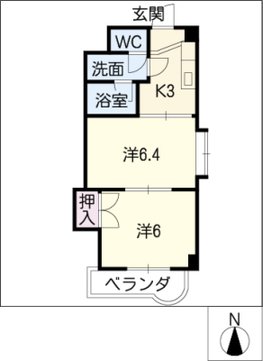 マンション天里