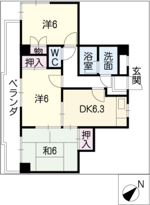 アメニティー本陣