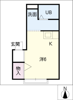 シティハイムＷＩＮＧ