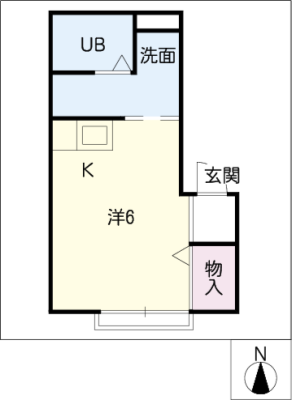 シティハイムＷＩＮＧ