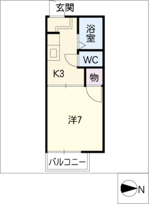 シャンポールこめの