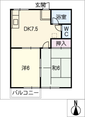 サンハイツ山田