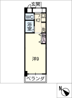 シンビリア本陣 2階