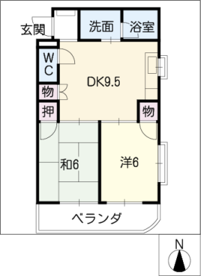 林マンション