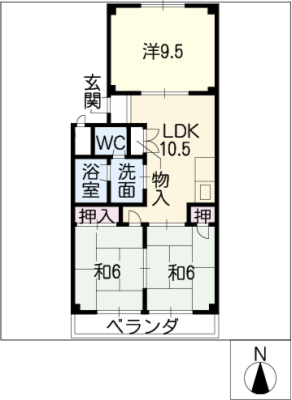 サンホーム愛宕