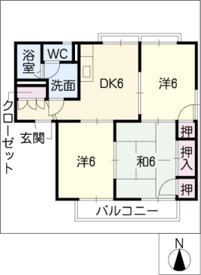 ホープハウス城屋敷