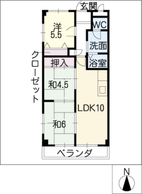 コーキマンション大治