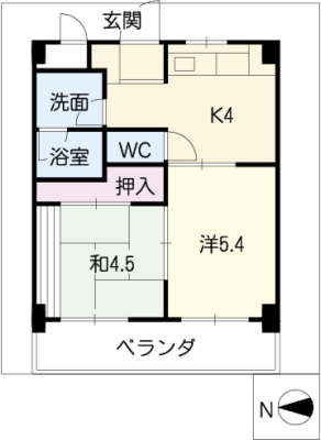 ＳｈａｎＰｏｌｅ　ＮＡＭＩＫＩ 4階