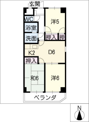 メゾン山勝