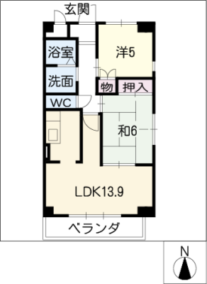 アビタシオン甚目寺