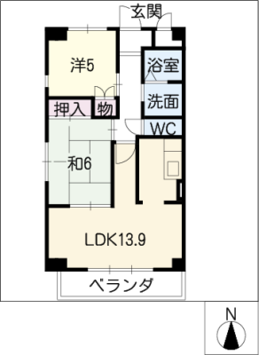 アビタシオン甚目寺