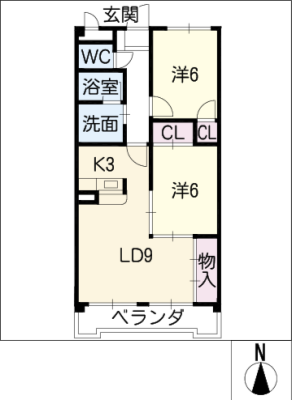 サニーコート砂田