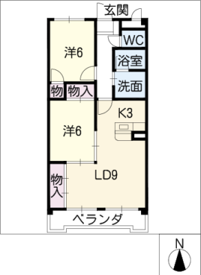 サニーコート砂田