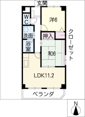 ロイヤルアネックス 3階