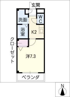 エスポワール岩塚