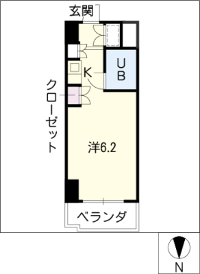 朝日プラザ名古屋ﾀｰﾐﾅﾙｽｸｴｱ 9階