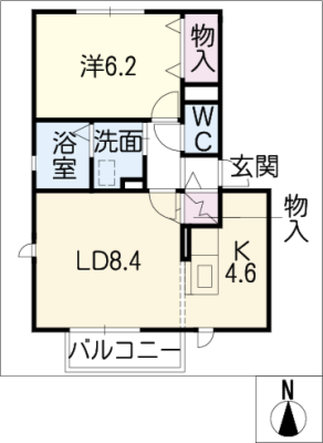 ソレジオ十王　Ｎ棟