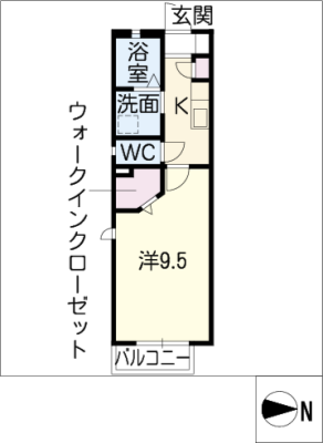 ライフ・ステージ本陣 1階