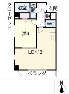 レモナ千成 2階