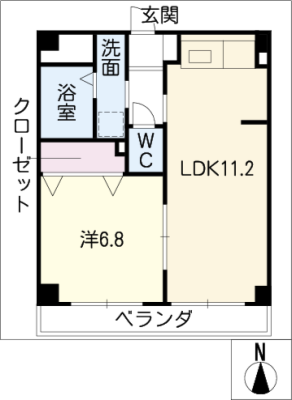 レモナ千成 2階