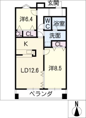 オベリスク寿 10階