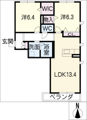 サンハイム並木