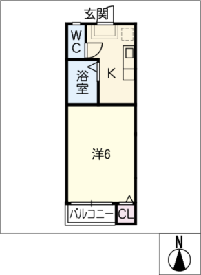 コーポ・ソフィア 1階