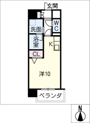 Ｍｉｏ・Ａｓｔｅｒ 5階