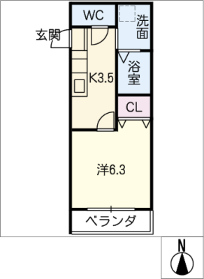 カーササクラ２番館