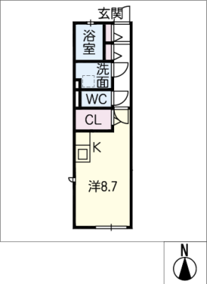 プライムゲート本陣 1階