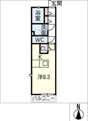 プライムゲート本陣 2階