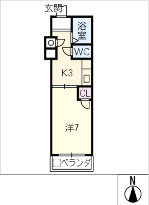 プレステージア 3階