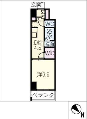 エステムコート名古屋グランツ 10階