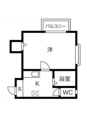 オークヴィラ本陣 2階