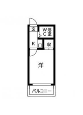 マイルストーン本陣 II 1階