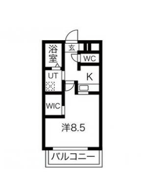 Alba Toyokuni 1階