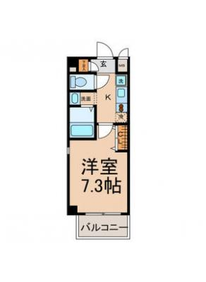 鳥居西アベニュー 3階