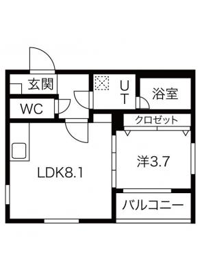 MOVE中村公園 2階