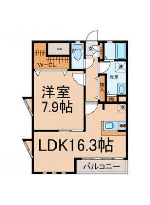 SOL　LEVANTE 3階