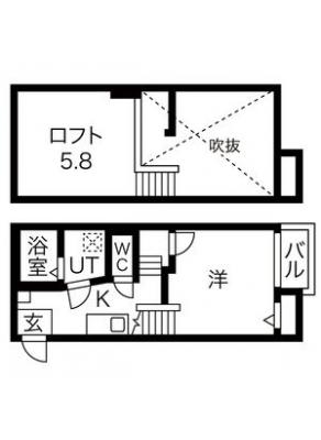 Creo中村公園七番館 1階