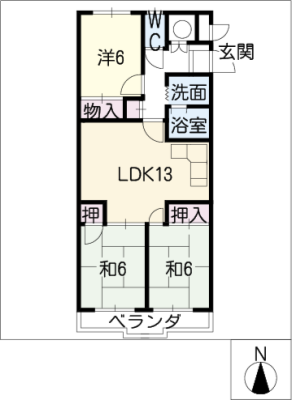 マンション明和