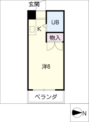 第三善高ビル 3階