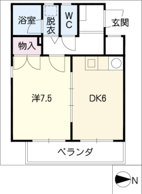 メゾンデール池下