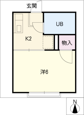 シティハイムいけぞの