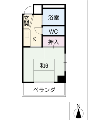 名古屋経営会計専門学校周辺で一人暮らしできる学生賃貸マンション ニッショー Jp