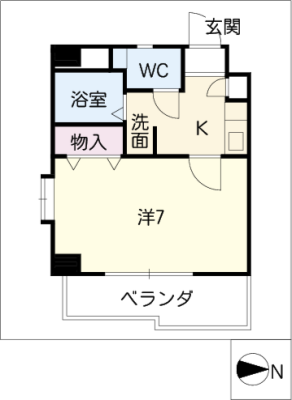 エクセレント光栄 3階