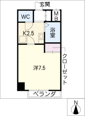 飯田ビル 5階