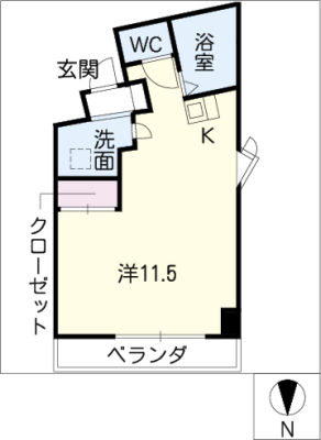 飯田ビル 5階
