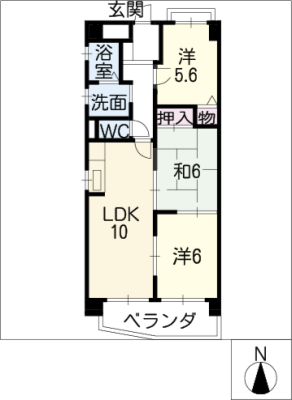 フェリス覚王山