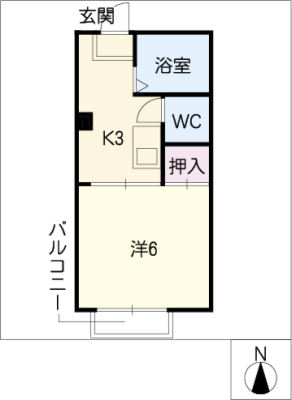 コスモハイツ赤坂